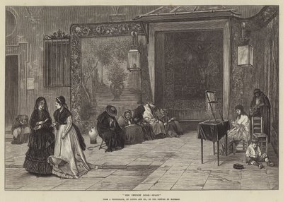 La porte de l