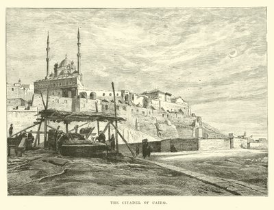 La Citadelle du Caire - English School