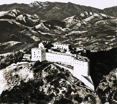 La Citadelle du Roi Christophe - English School