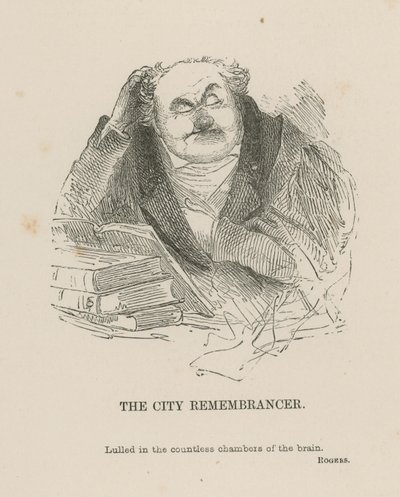 Le City Remembrancer - English School