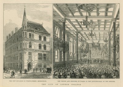 Le City of London College - English School