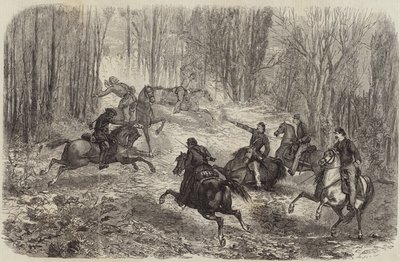 La Guerre Civile en Amérique - English School