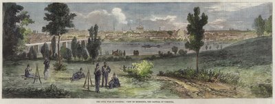 La guerre civile en Amérique - English School