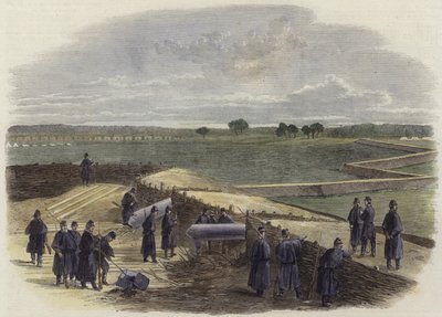 La guerre civile en Amérique - English School