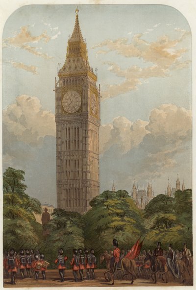 La tour de l