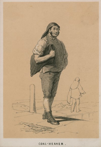 Le charbonnier - English School
