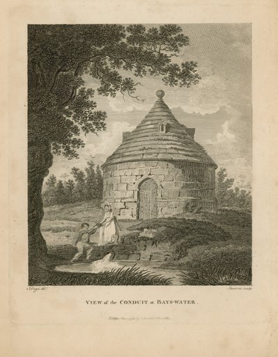 Le conduit à Bayswater - English School