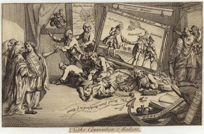 Les Faiseurs de Convention - English School