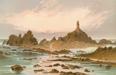 Les Rochers de la Corbière--Jersey - English School