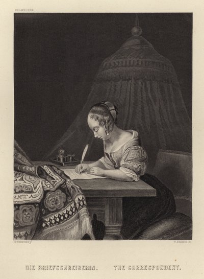 Le Correspondant - English School