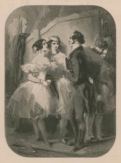 Les Coulisses - English School