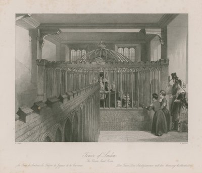 La salle des joyaux de la couronne - English School
