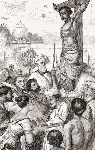 Crucifixion d