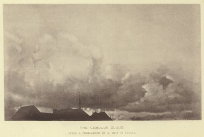 Le nuage cumulus - English School