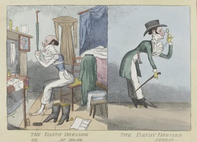 Le Dandy s