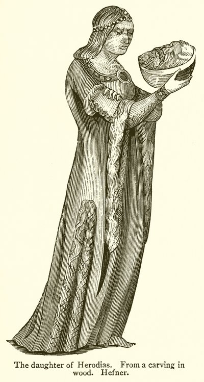 La fille d