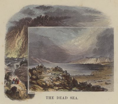 La Mer Morte - English School