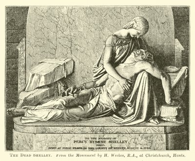 Le Mort Shelley - English School
