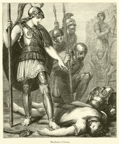 La mort d