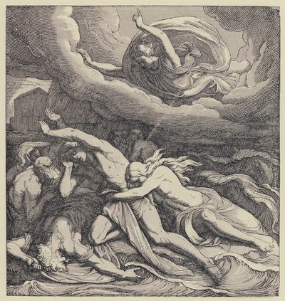 Le Déluge - English School
