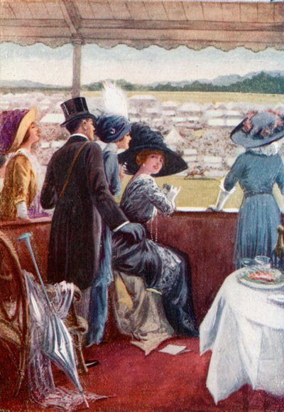 Le Derby - English School