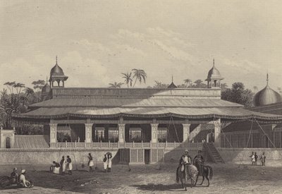 Le Dewas Khan, ou Salle d