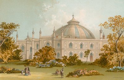 Le Dôme, Pavillon de Brighton - English School