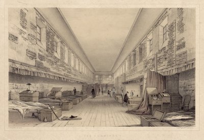 Le Dortoir, École de Westminster - English School