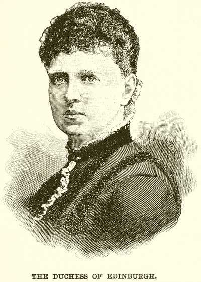 La duchesse d
