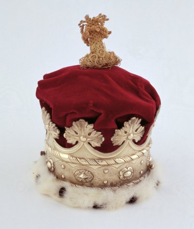 Couronne de la duchesse de Norfolk - English School