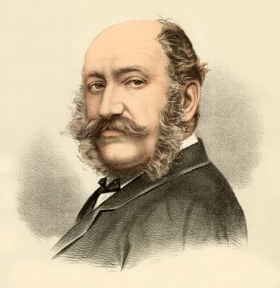 Le duc de Beaufort - English School