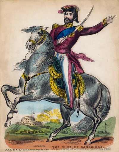Le Duc de Cambridge - English School