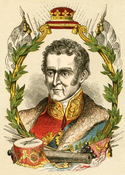 Le Duc de Wellington - English School
