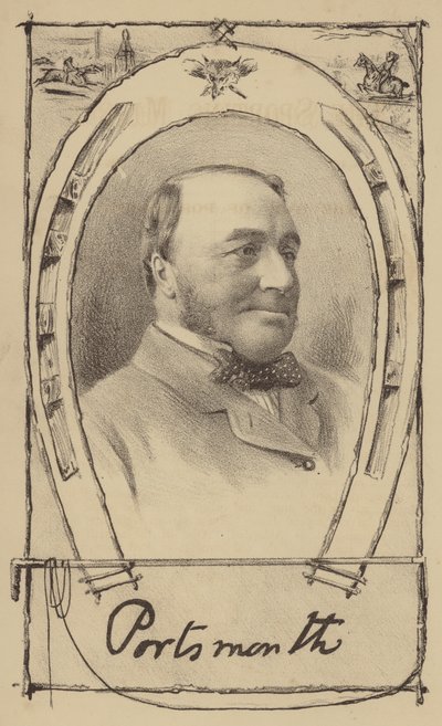 Le Comte de Portsmouth - English School