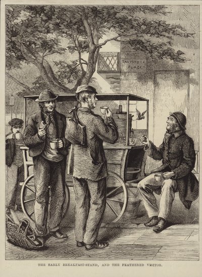 Le Petit Déjeuner Matinal - English School