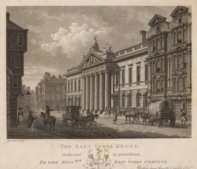 La maison des Indes orientales - English School