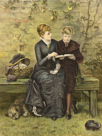 La sœur aînée - English School