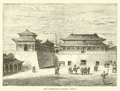 Le Palais de l