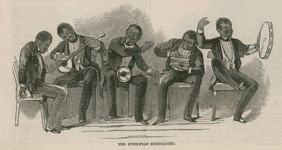 Les joueurs éthiopiens - English School