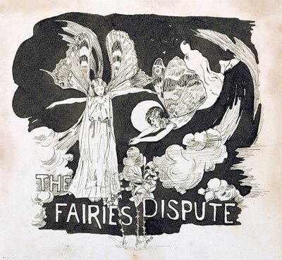 La dispute des fées - English School