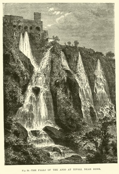 Les chutes de l