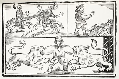 La célèbre histoire de l