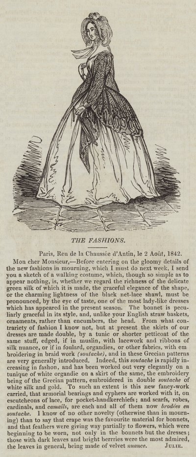 Les Modes - English School