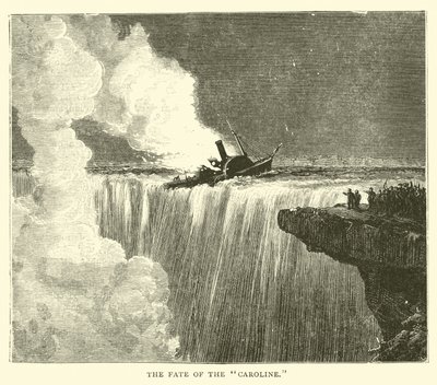 Le destin de la Caroline - English School