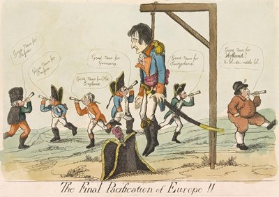 La pacification finale de l