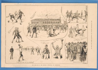 La finale de la Coupe de l