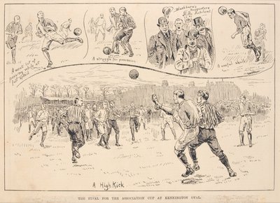 La finale de la Coupe de l