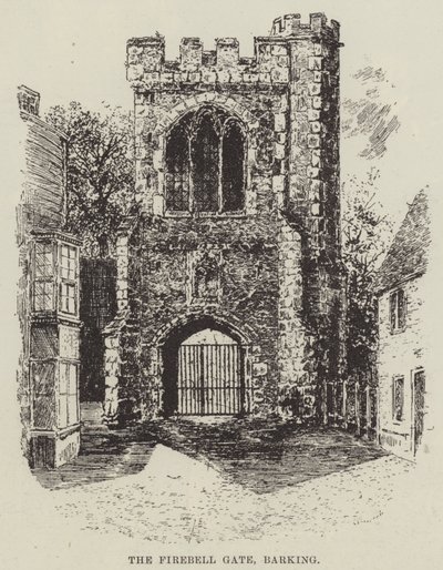 La porte de la cloche d