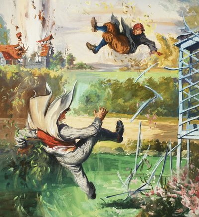Les Premiers Hommes dans la Lune - English School