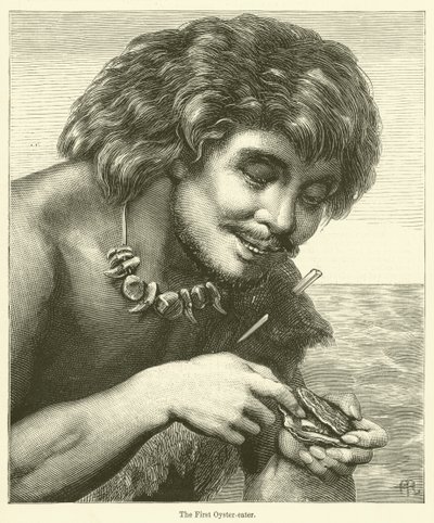 Le premier mangeur d